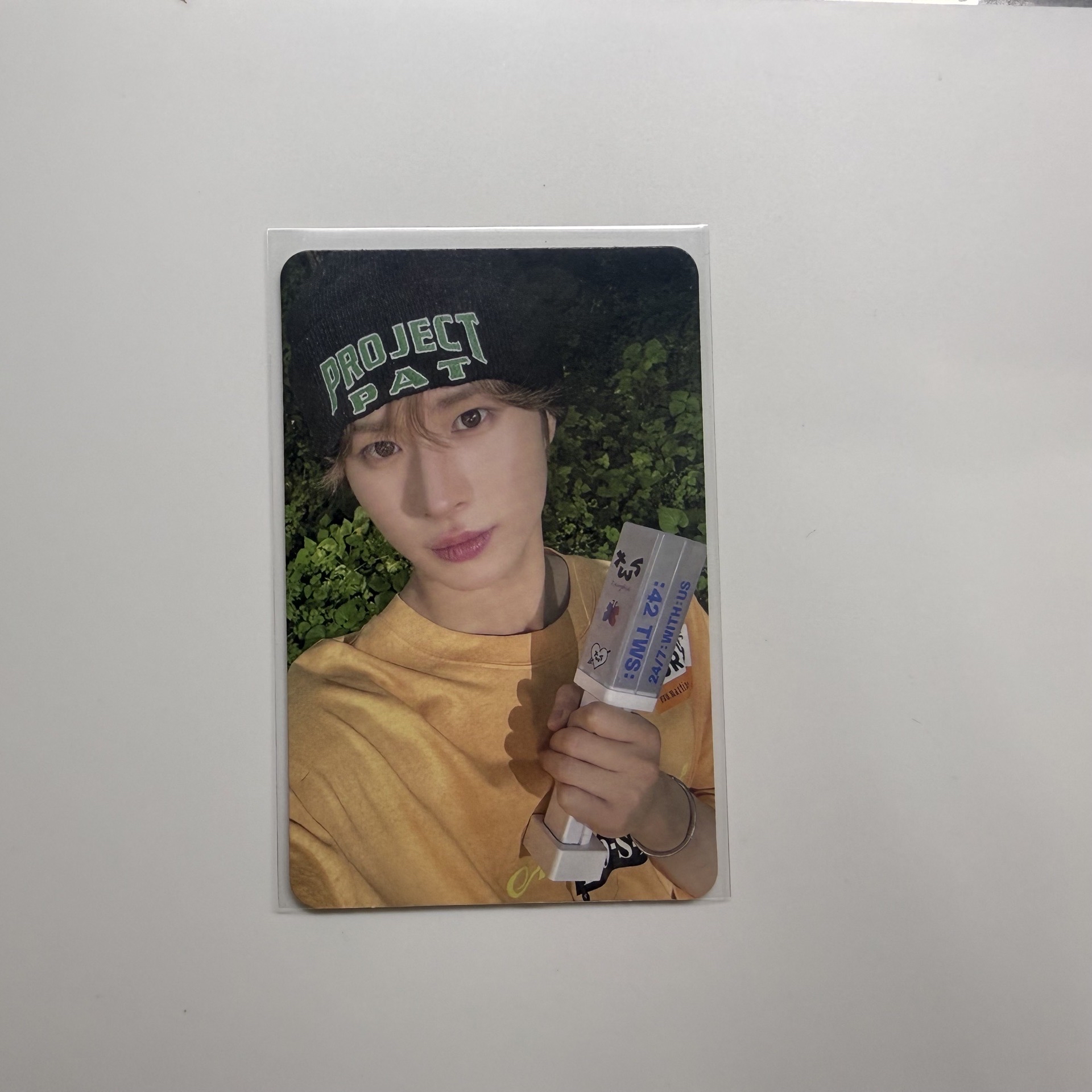 kyungmin李炅潣Tws zone卡 綜卡