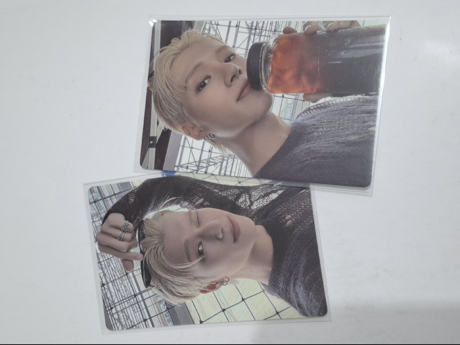 友榮 GH3 小卡兩張合售