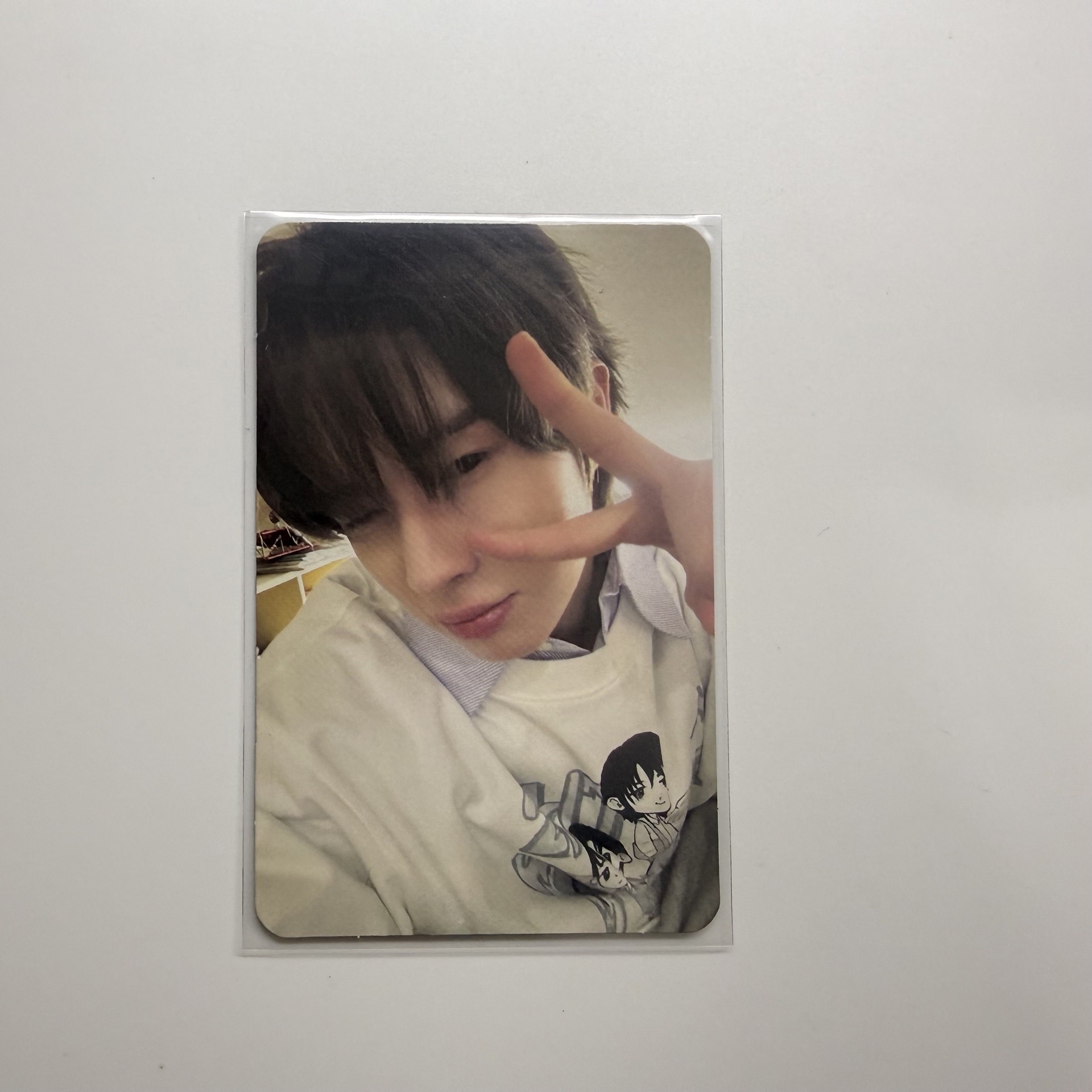 Kyungmin try with us專卡 李炅潣