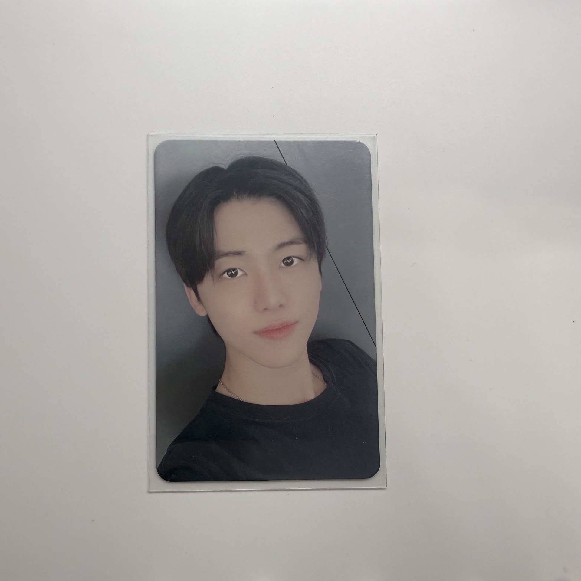 羅渽民 Jaemin hello future 簽售卡