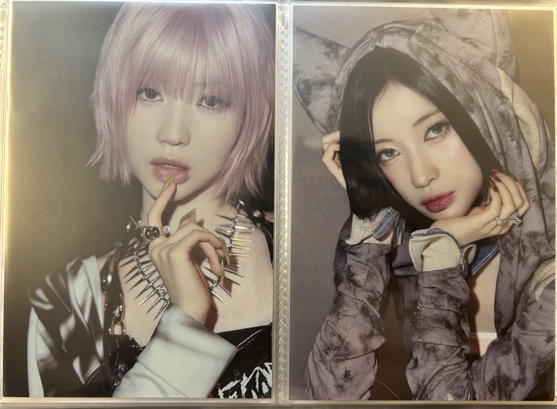 Babymonster 明信片