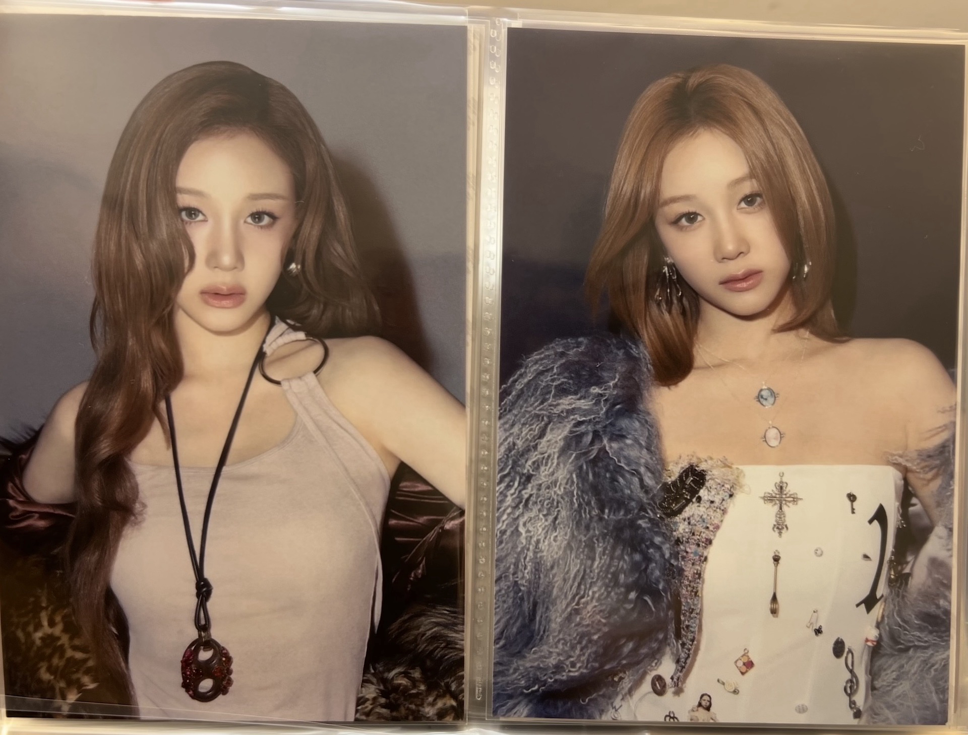 Babymonster 明信片