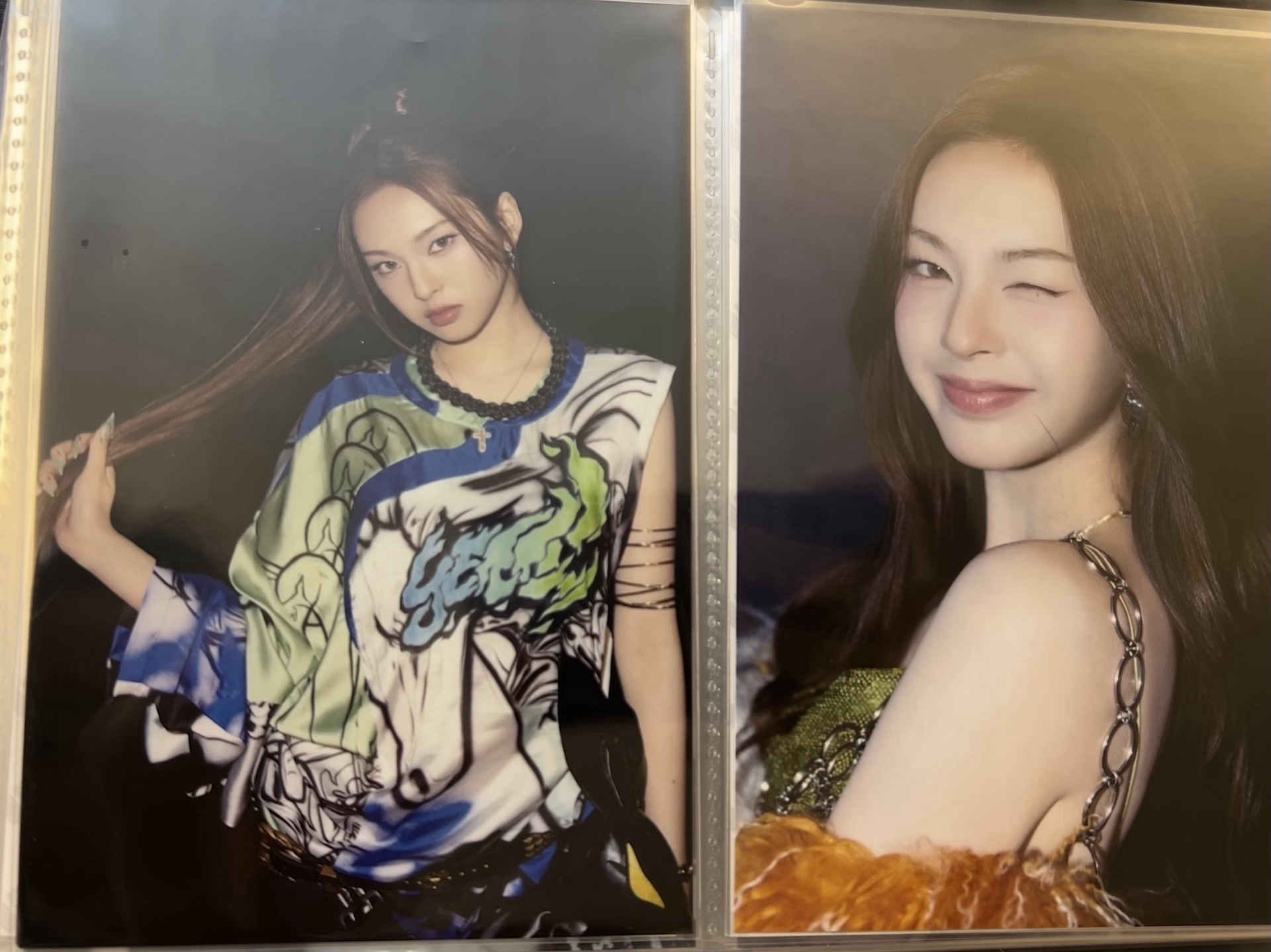 Babymonster 明信片