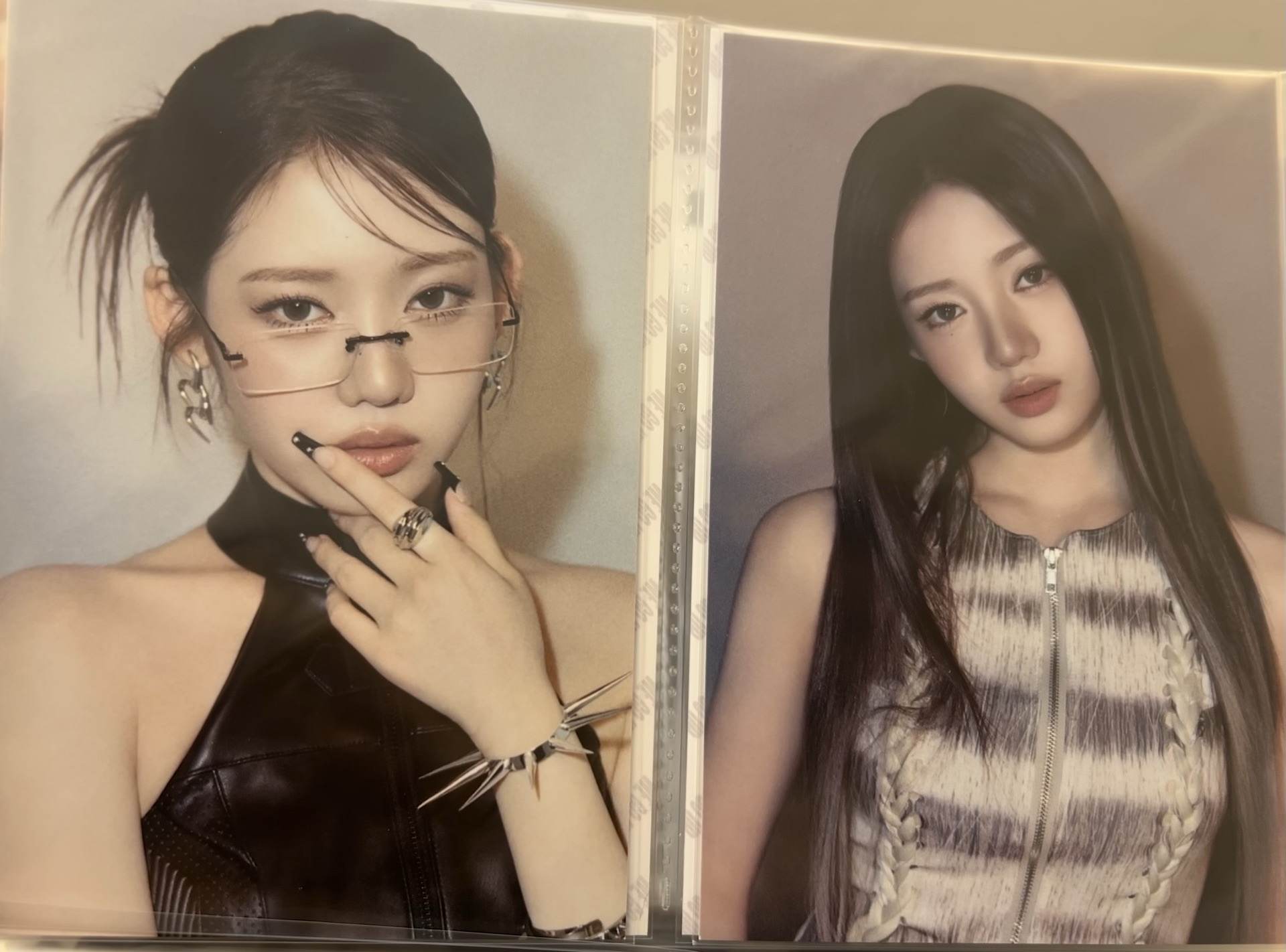 Babymonster 明信片