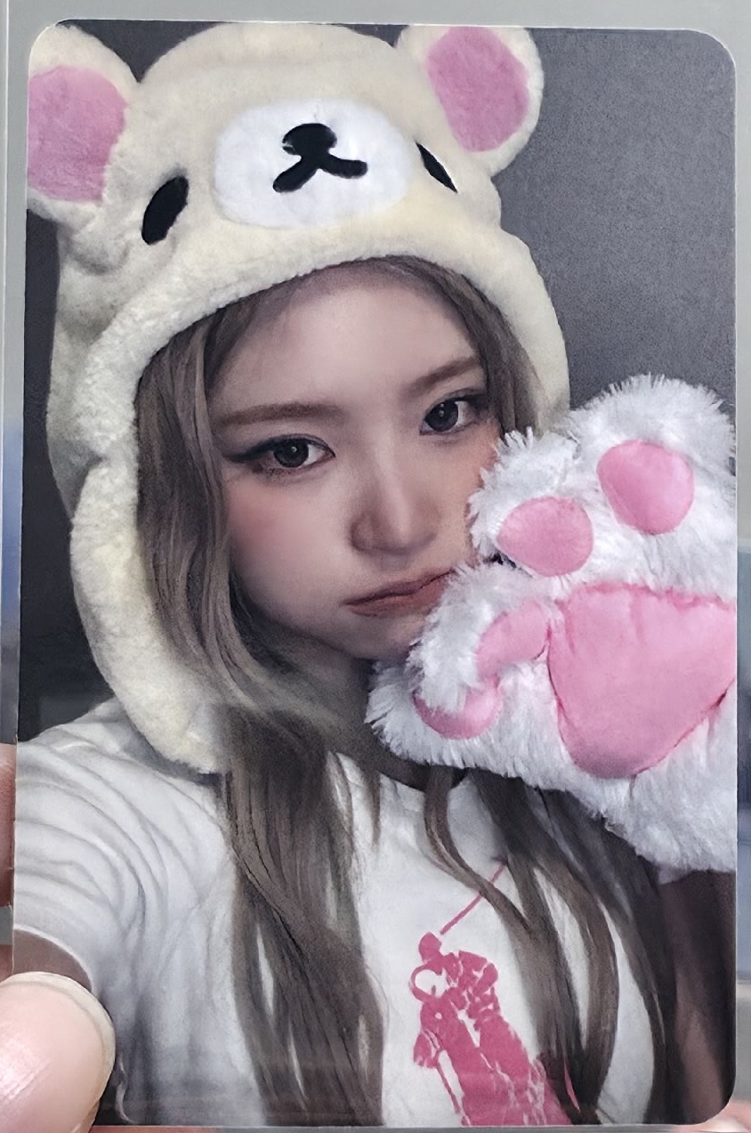 拉拉熊河音（1）