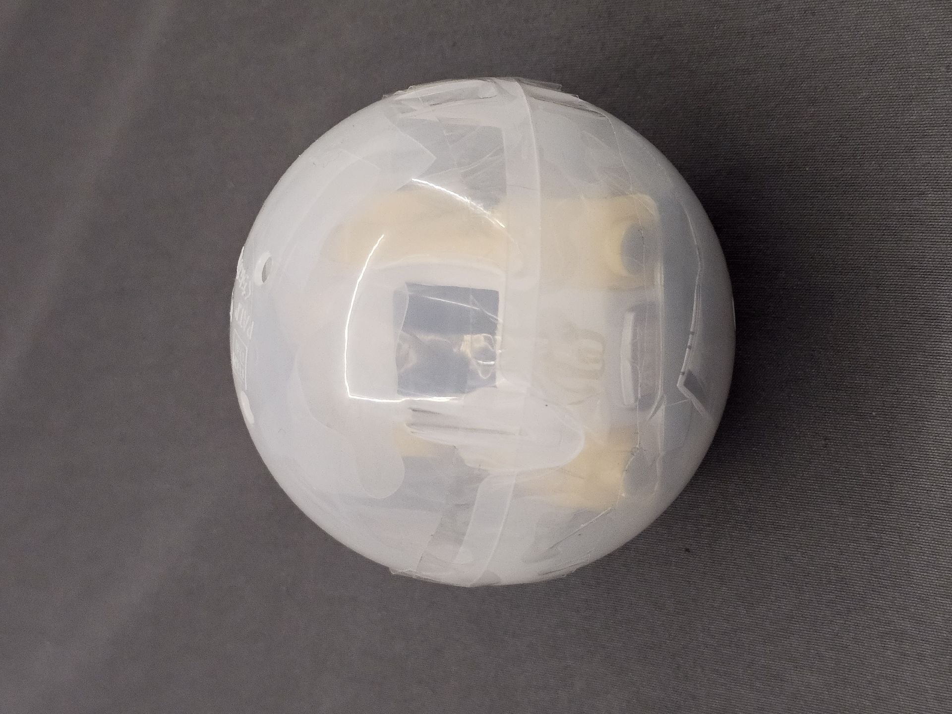 志效 迴力車 扭蛋 全新未拆