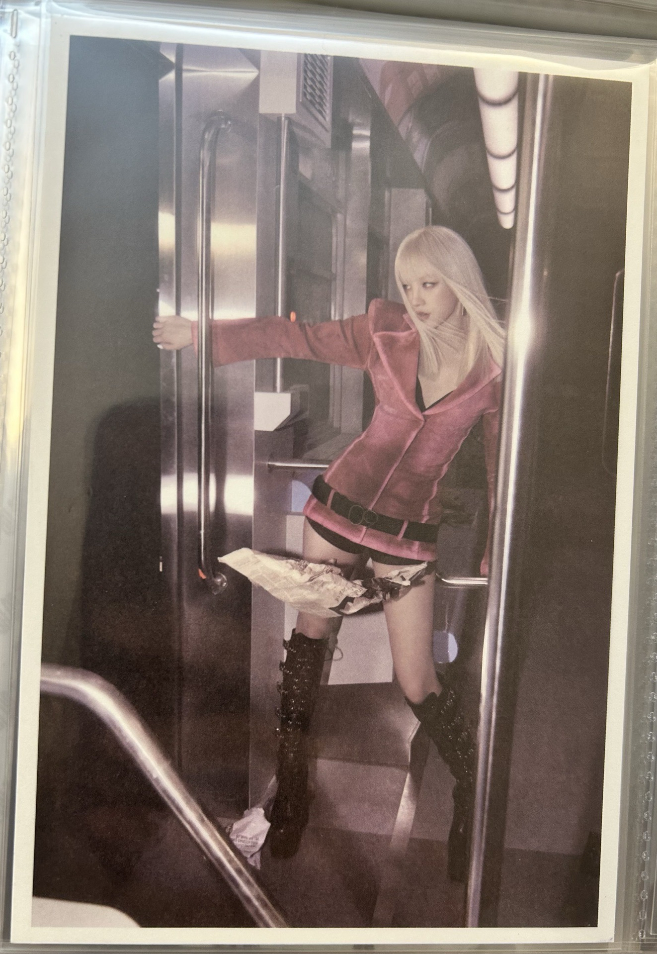 雨琦 We are明信片