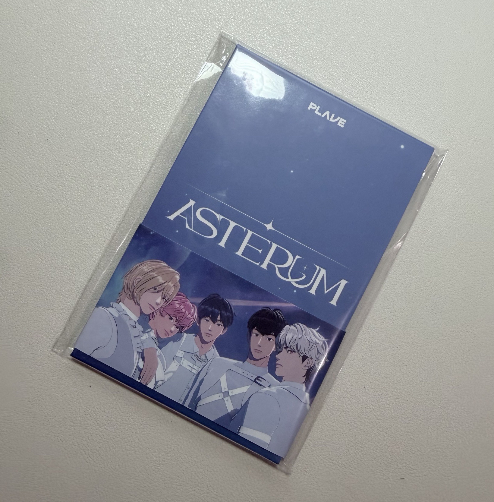 PLAVE 出道專 ASTERUM