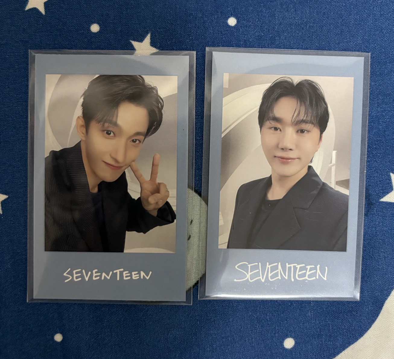 SEVENTEEN DK 夫勝寛 NEW 卡包