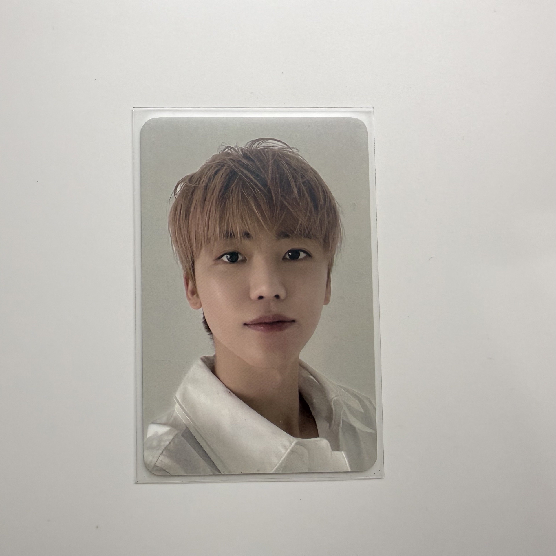 jaemin 羅渽民 小卡 隨機卡 洗衣房