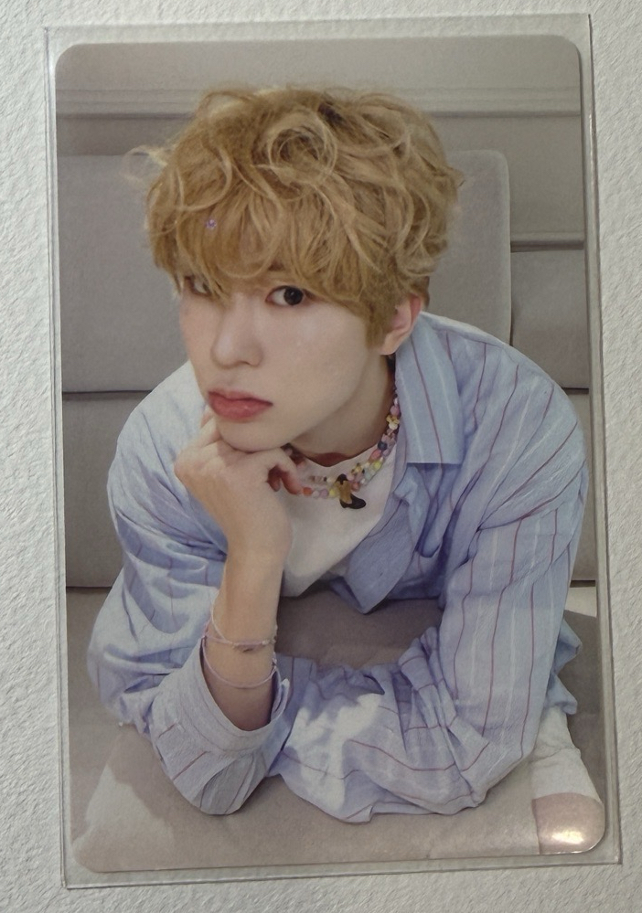 25年年曆後續 隨機卡 SION 