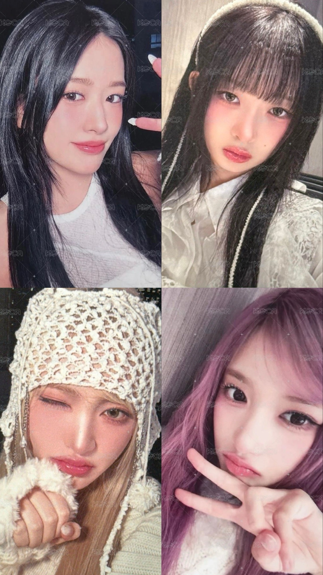 IVE 迷三 mmt 簽售卡