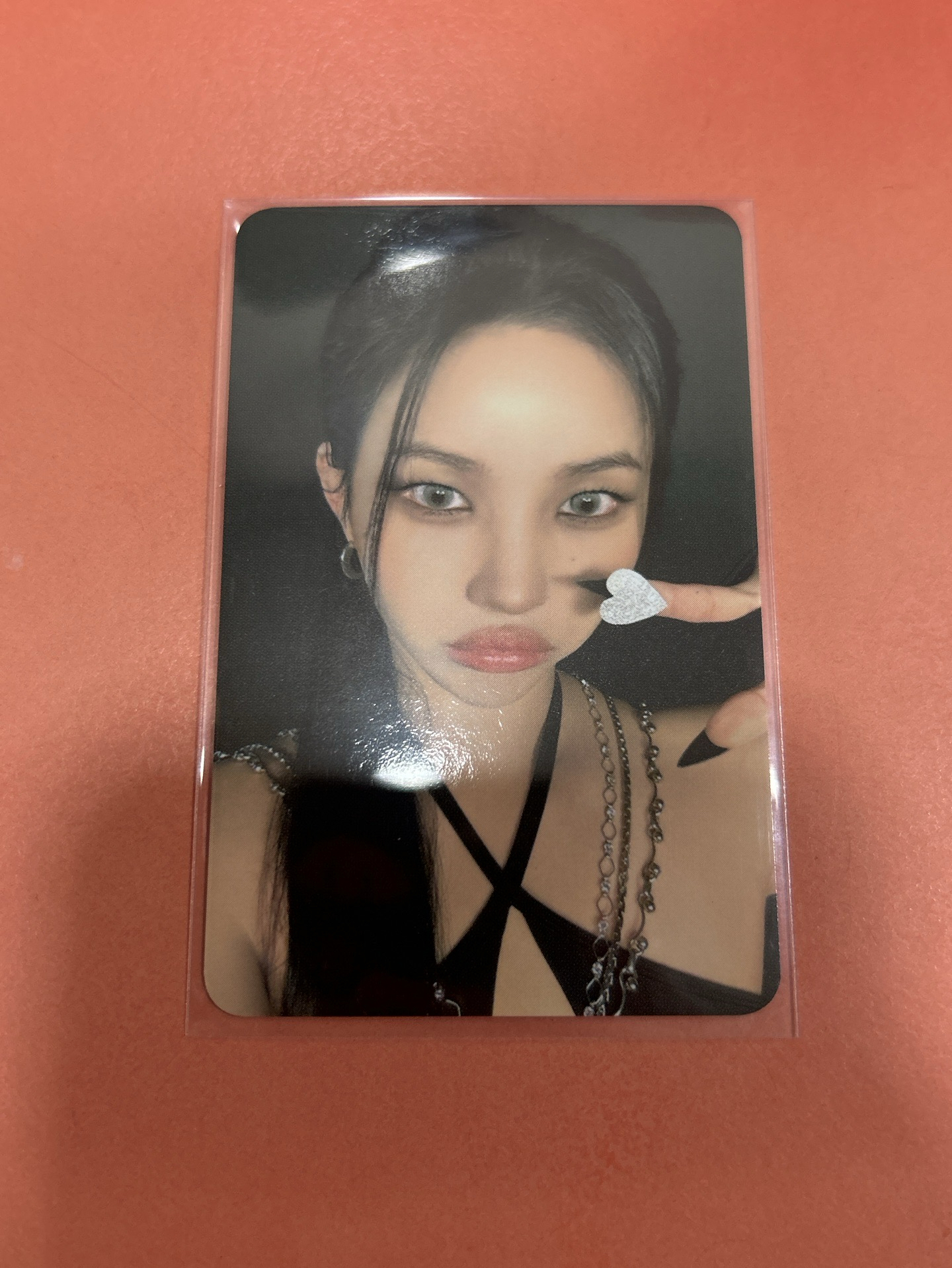 小娟世巡周邊卡