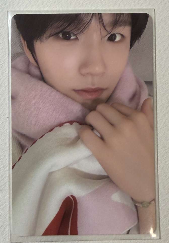 25年 聖誕隨機卡包 JAEHEE