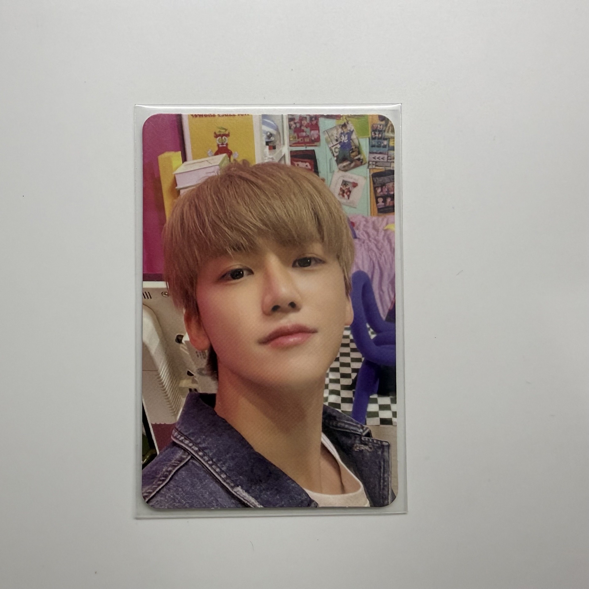 Jaemin glitch mode專卡