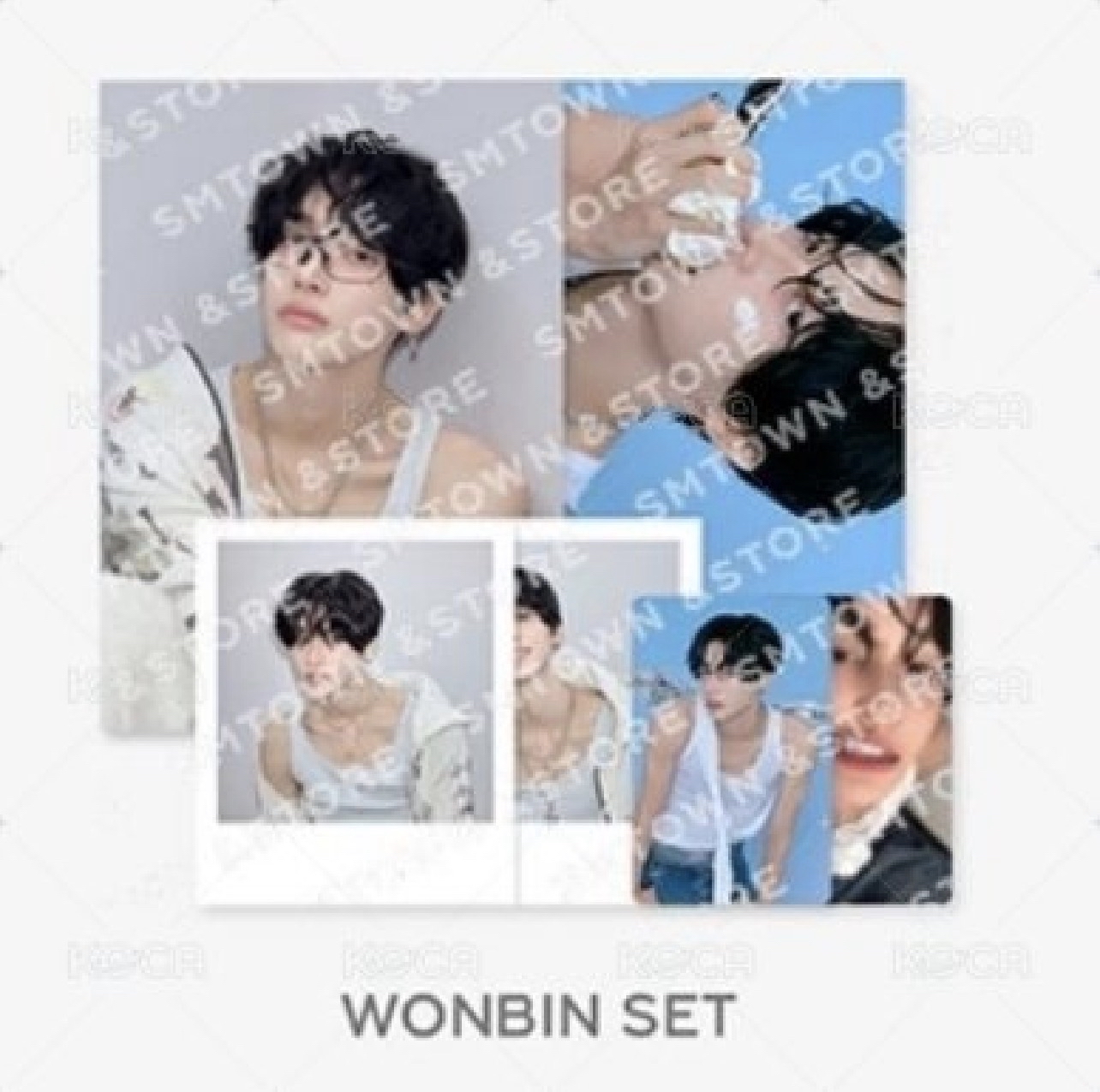 riize 2026年曆照片組