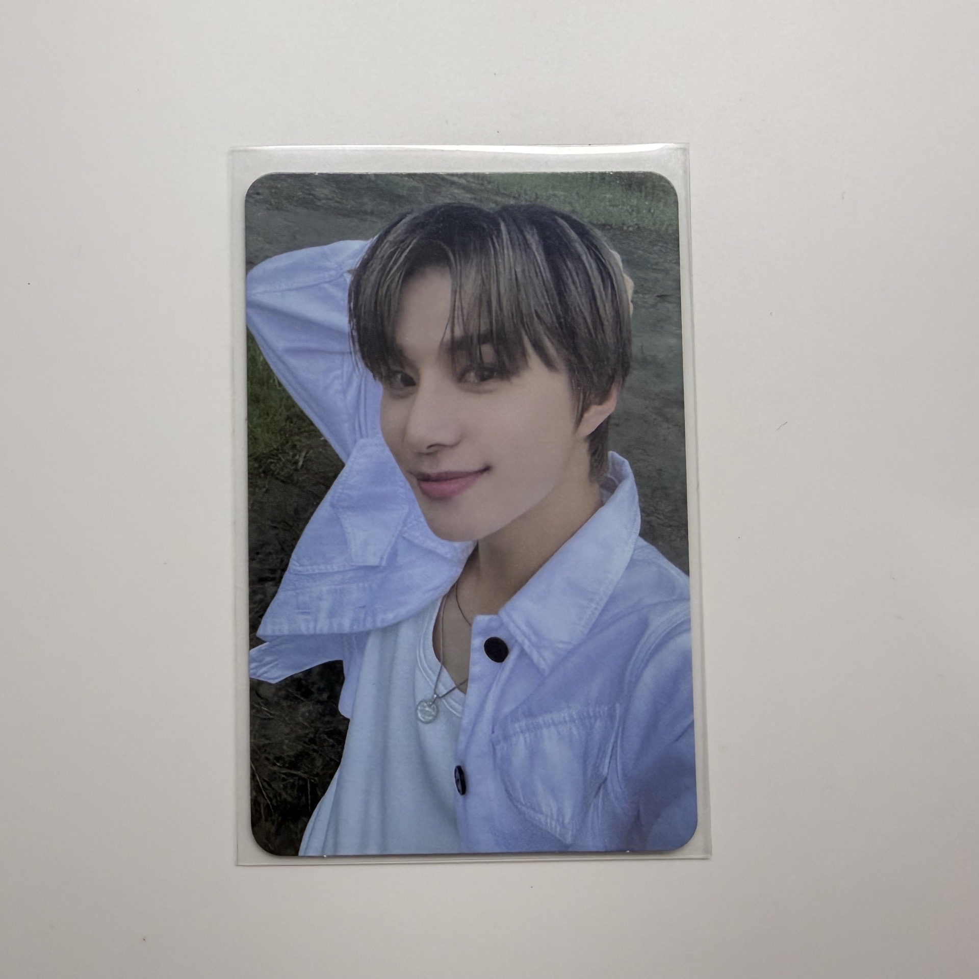 金廷祐 專輯卡 大隊 NCT Golden Ade