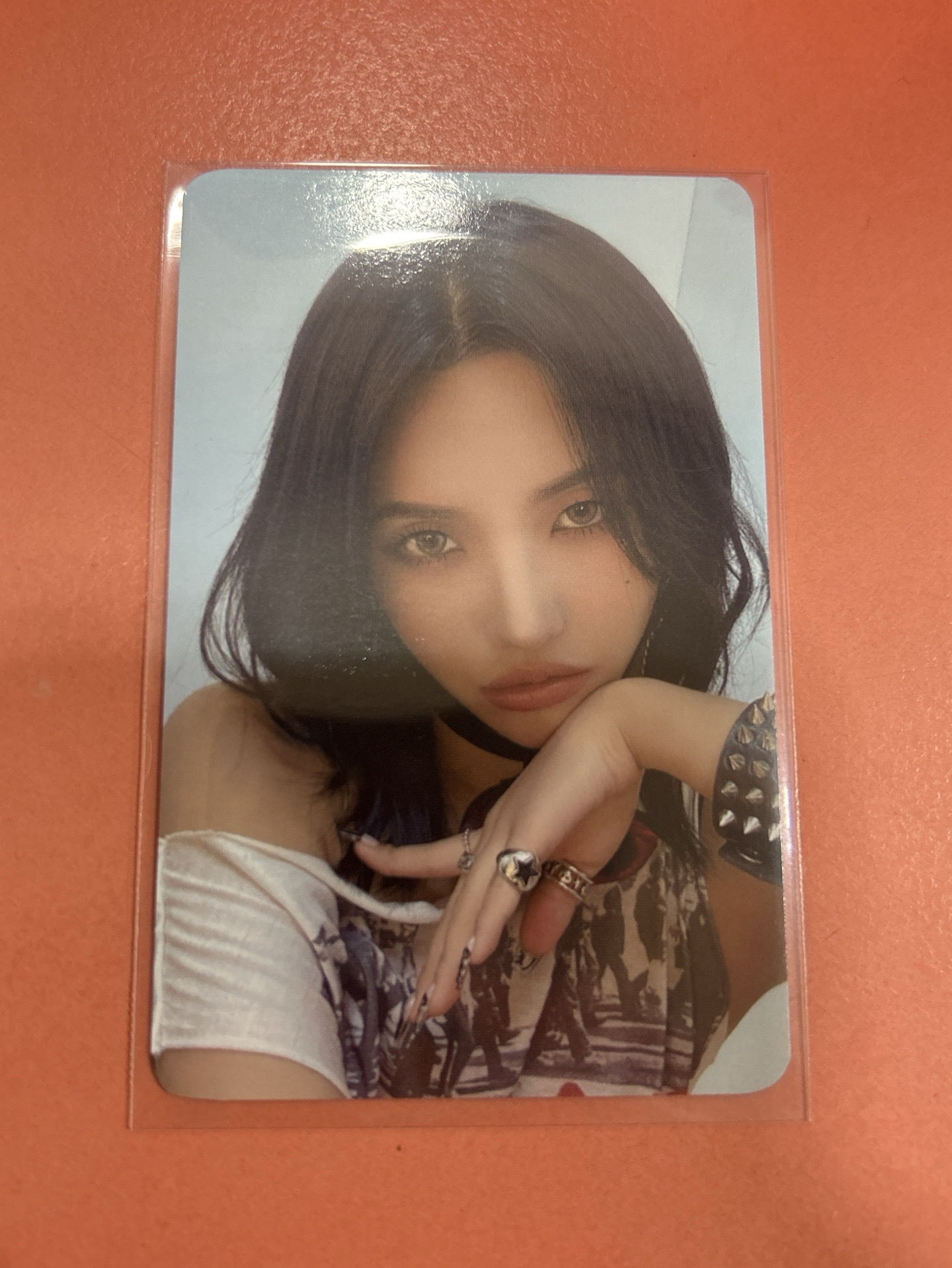 I NEVER DIE k4 特典卡 -娟