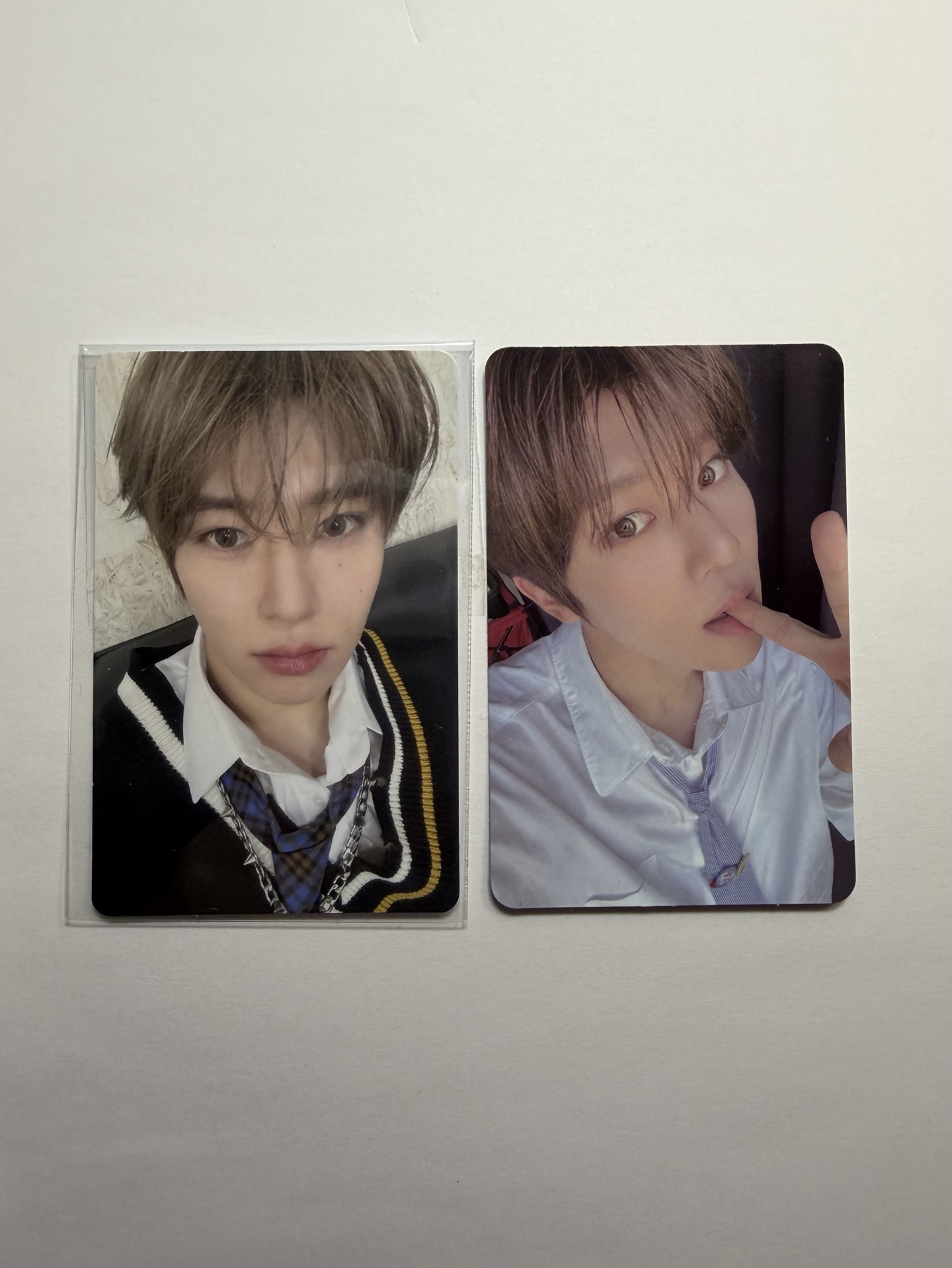 sion poppop幸運卡/steady sm showcase 特典卡