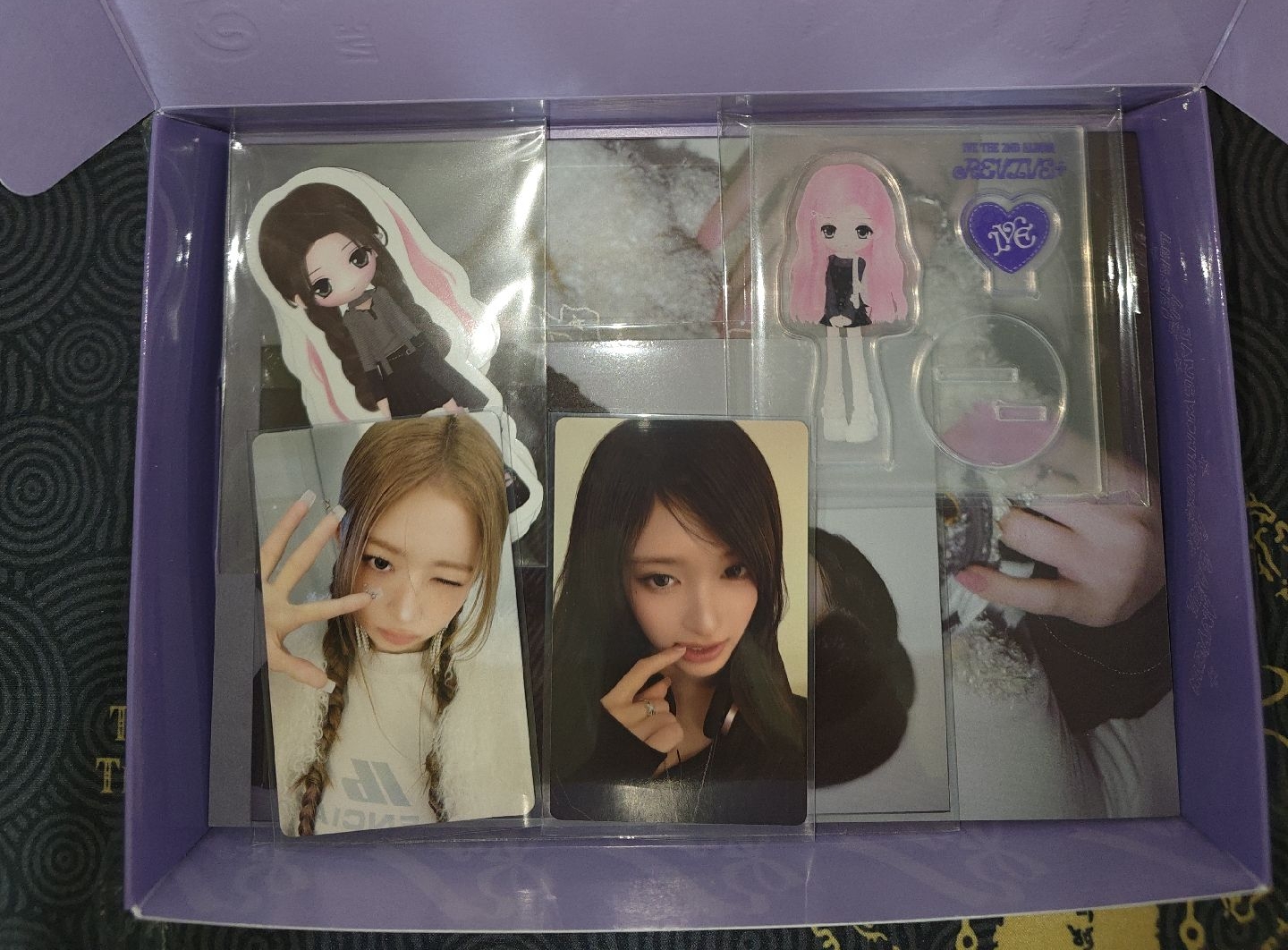 ive正規二特別版全專無特典