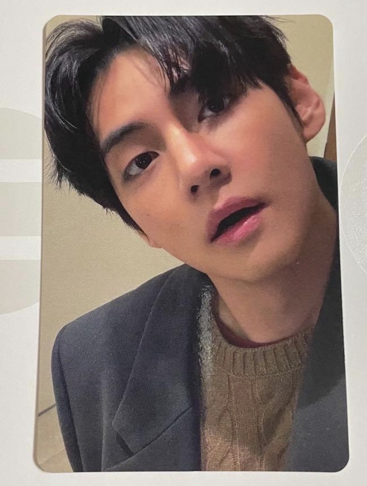 BYS ARIRANG 日本環球特典 金泰亨