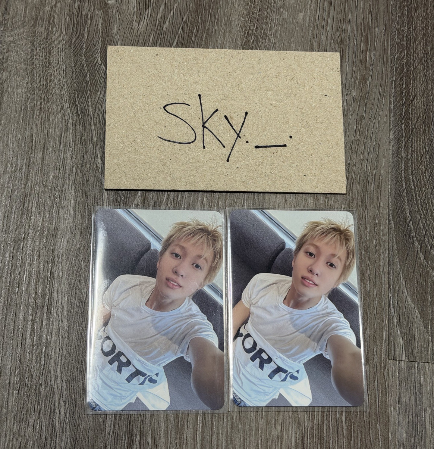 入場卡 我手上就剩三套 便宜價賣