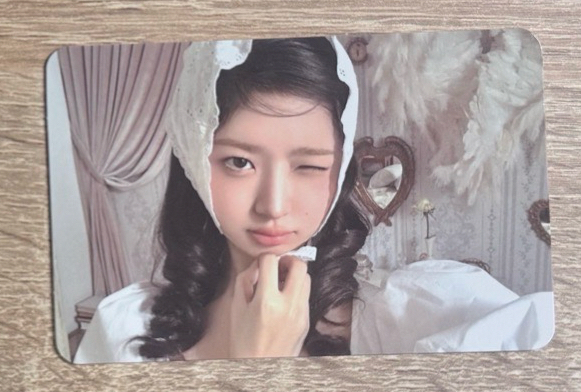 secret  特別版專卡