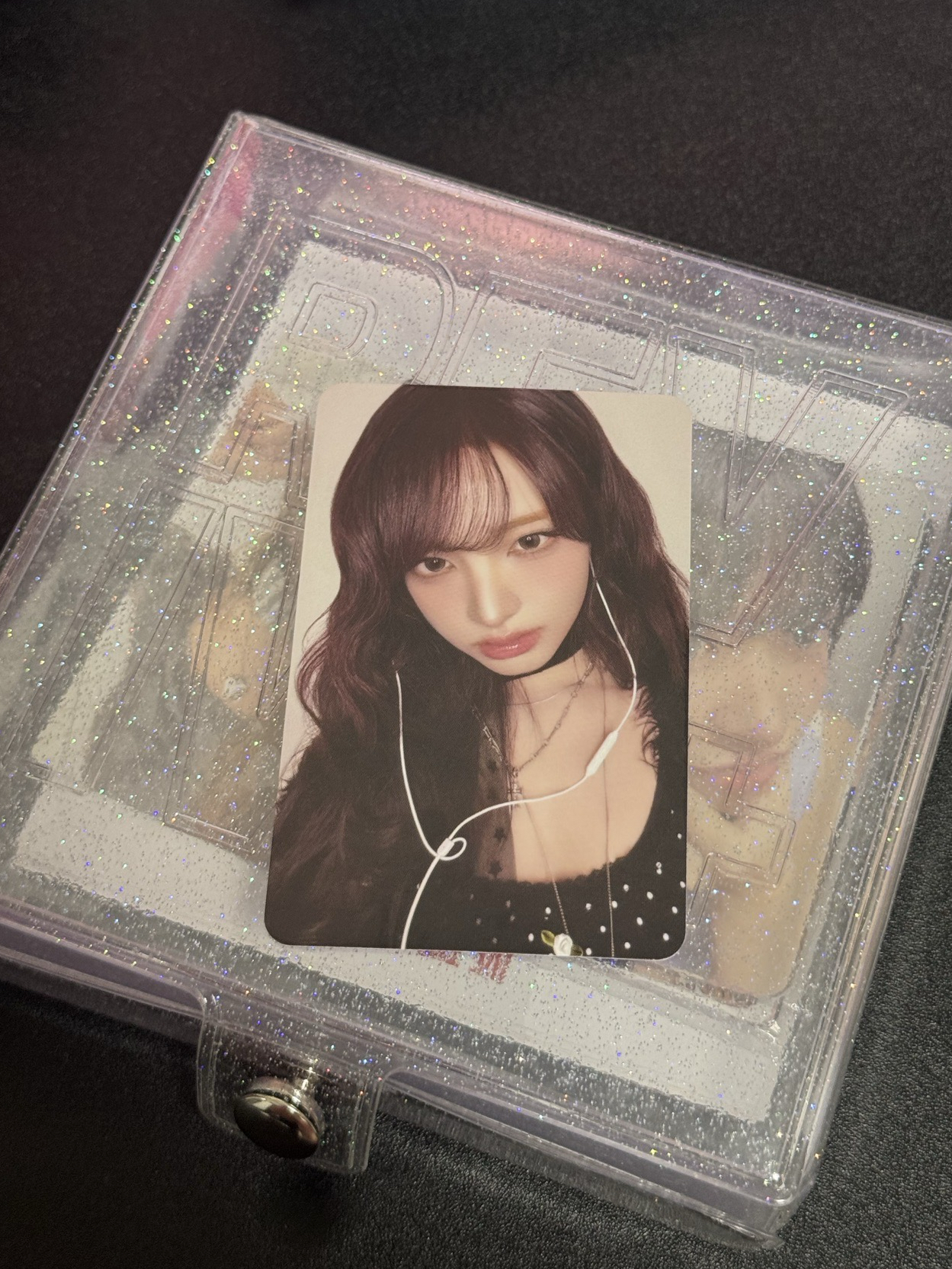 REVIVE+ 耳機栗 特典單卡