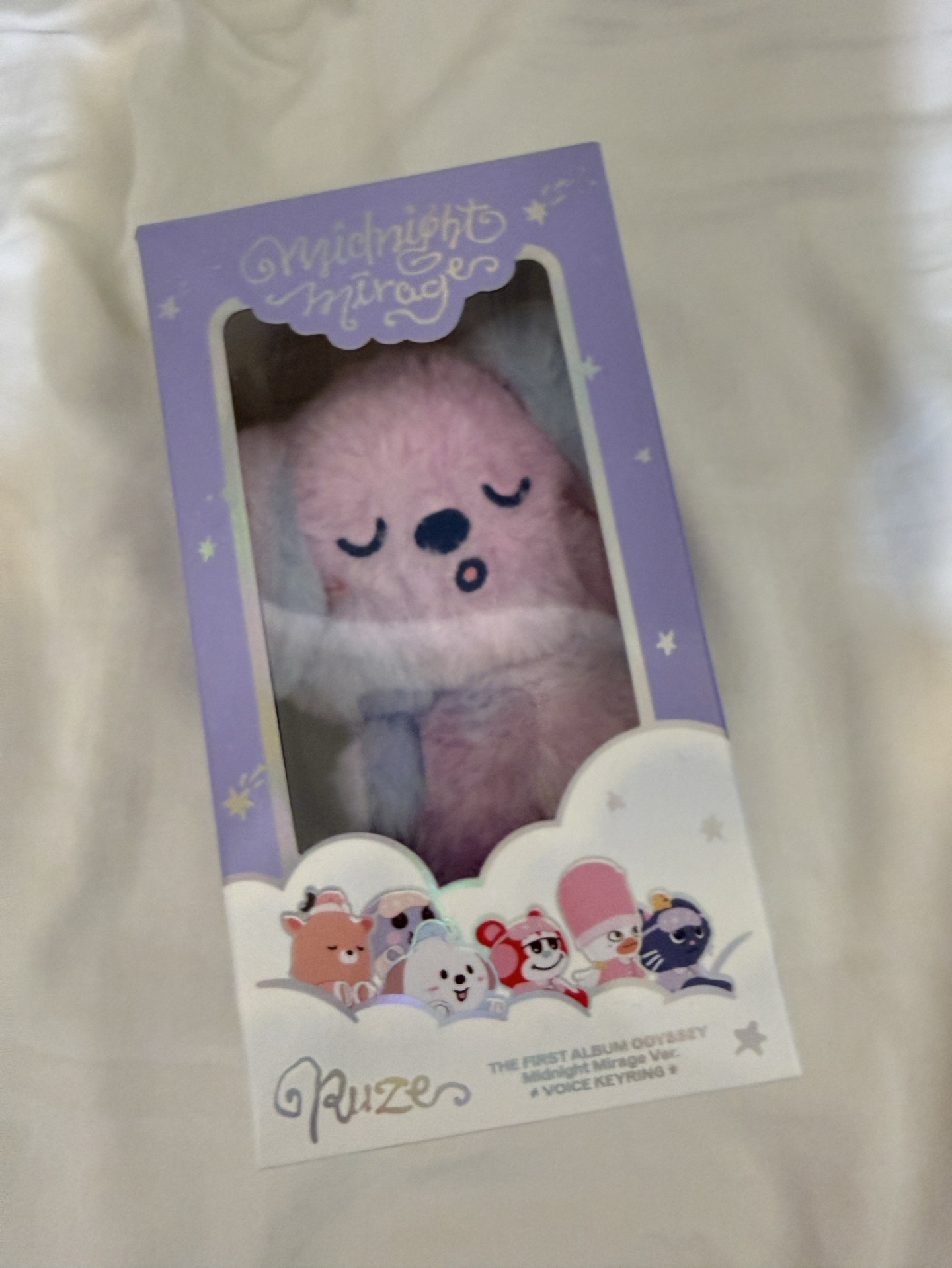 Anton 語音娃專 sm版本