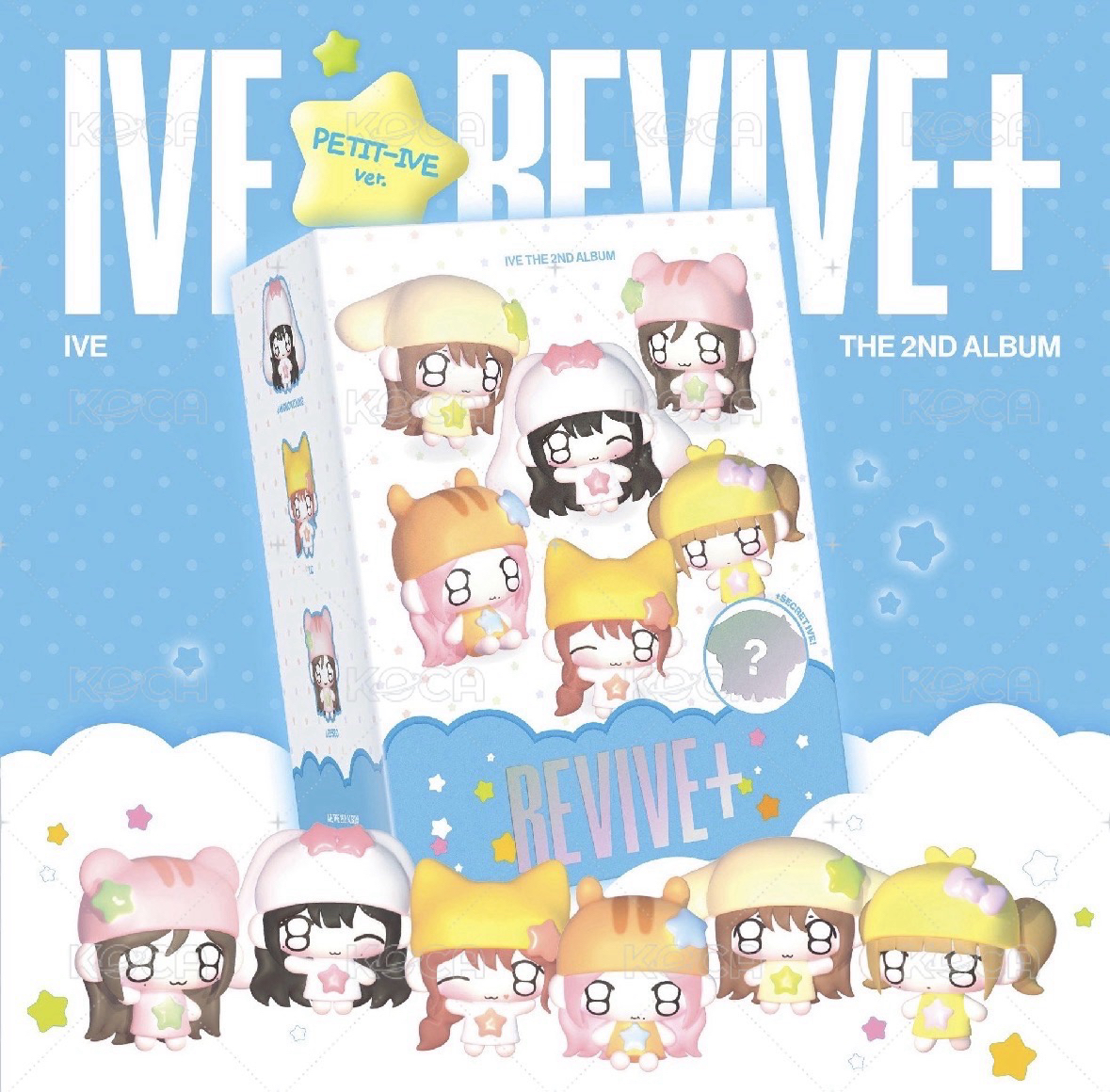 ive REVIVE+ 瑞娃專（現貨）