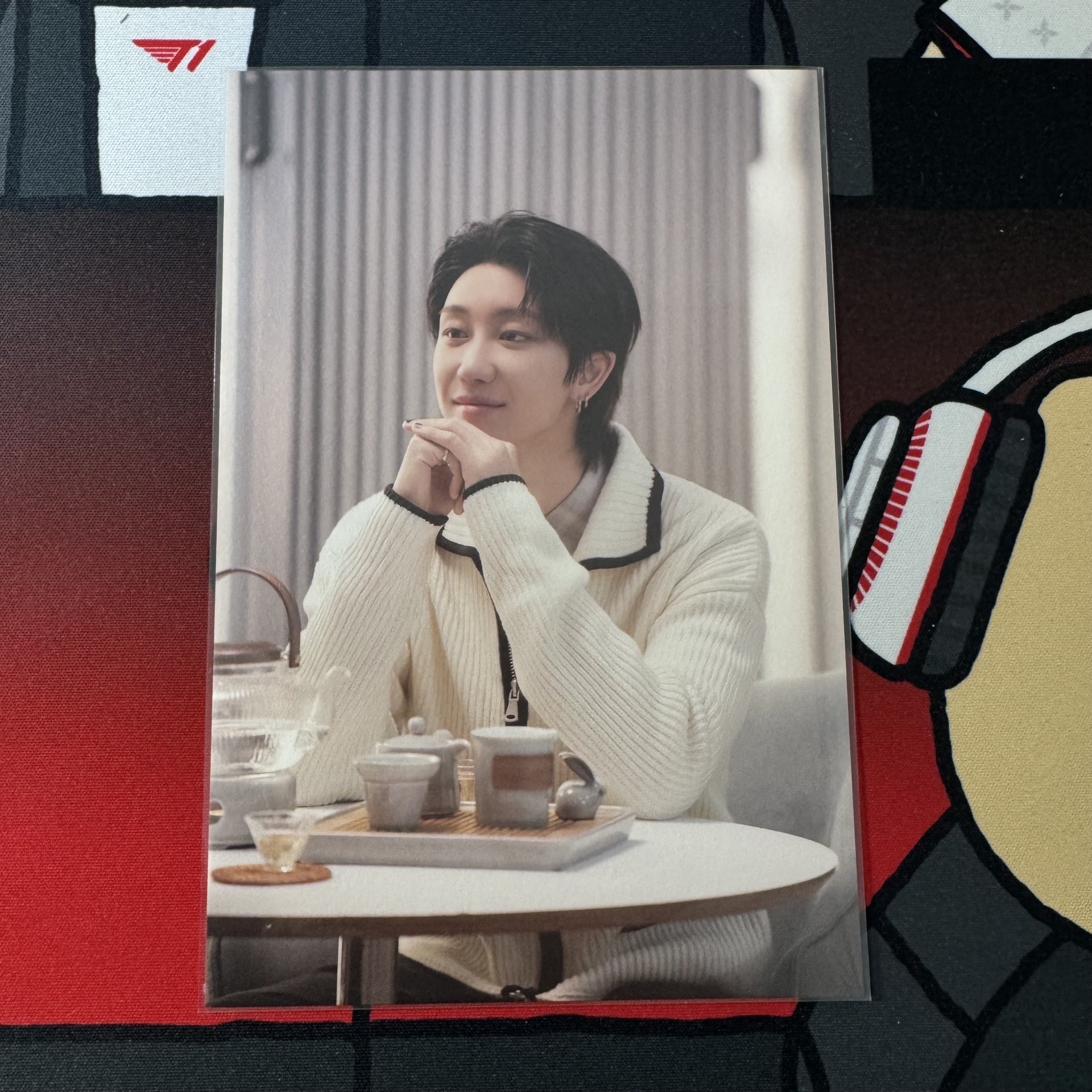 25‘克拉島 wvs 回憶錄 特典卡 