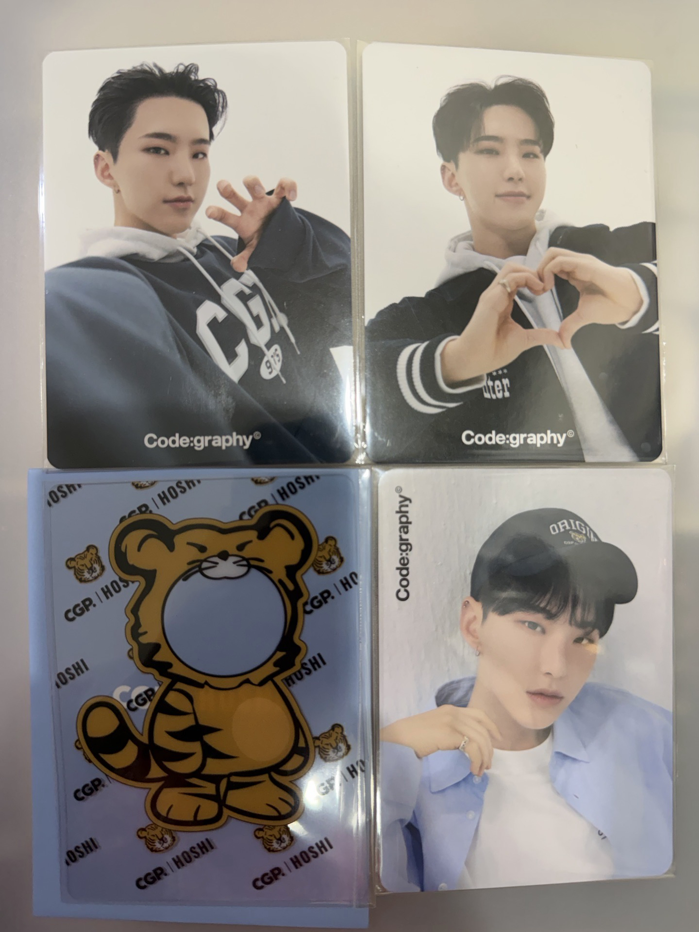 榮🐹CGP代言卡藍版