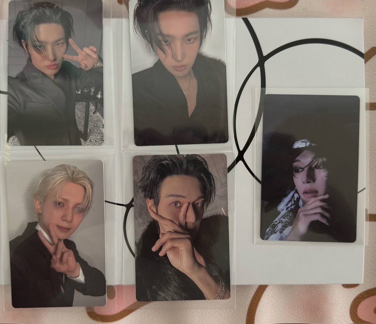 ATEEZ GH4&其他小卡