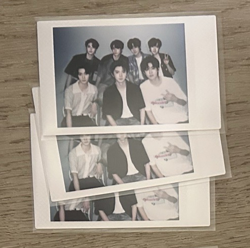 團團卡包團拍立得