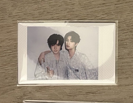 丁程鑫賀峻霖團團卡包