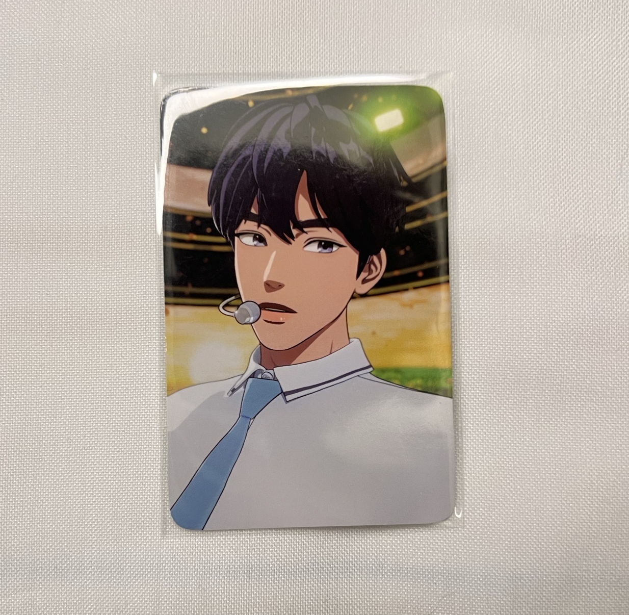 Plave 六夏藝俊K4飲料卡