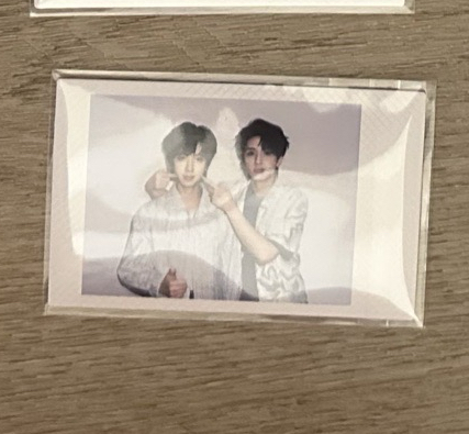 嚴浩翔賀峻霖團團卡包