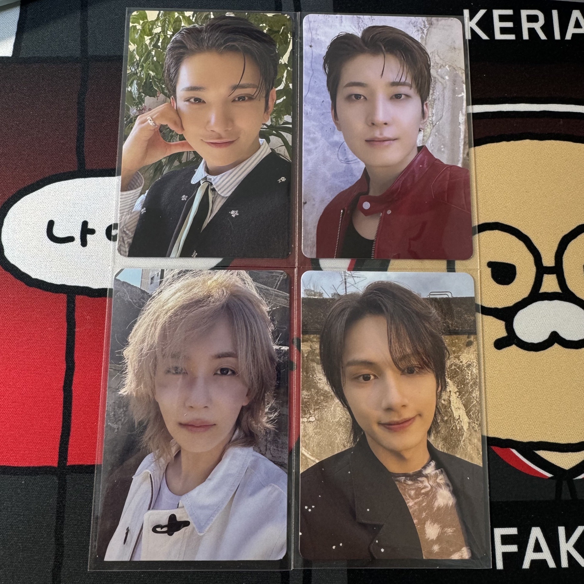 十期會員禮 會員禮卡 