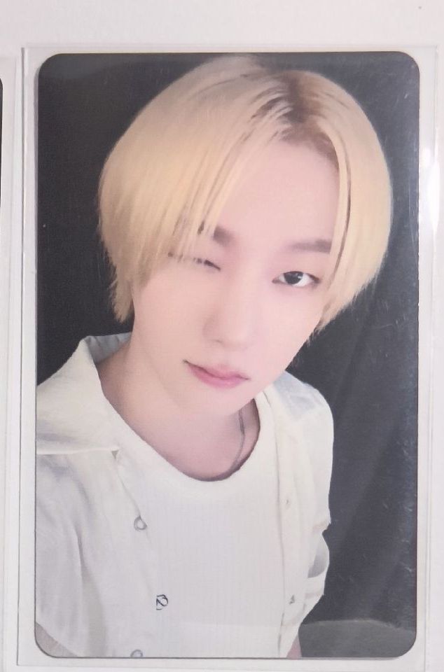 (不可綁) 成淏 mk金髮不擅wink