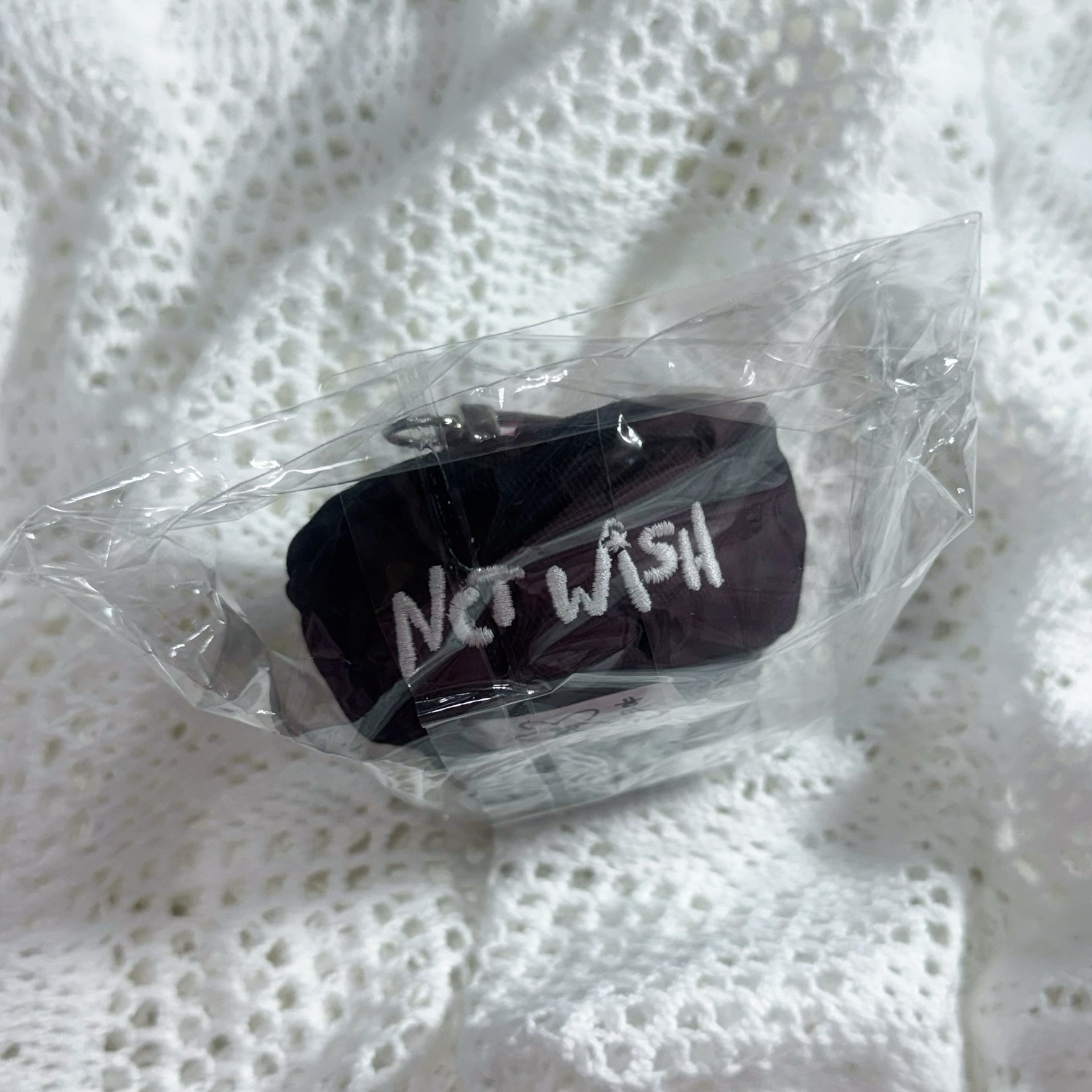 SAKUYA｜1週年娃娃帽子 鑰匙圈吊飾 