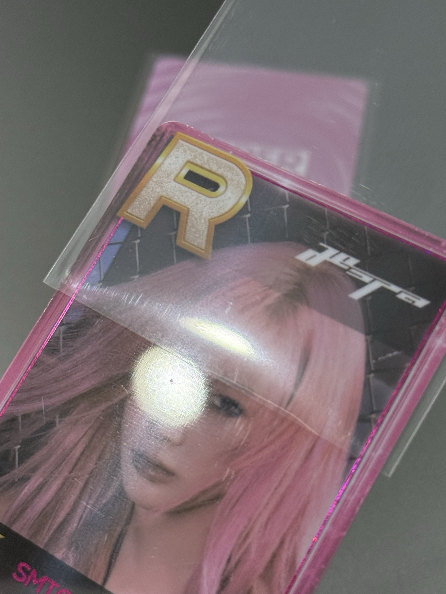 aespa SMT2025 遊戲卡吉