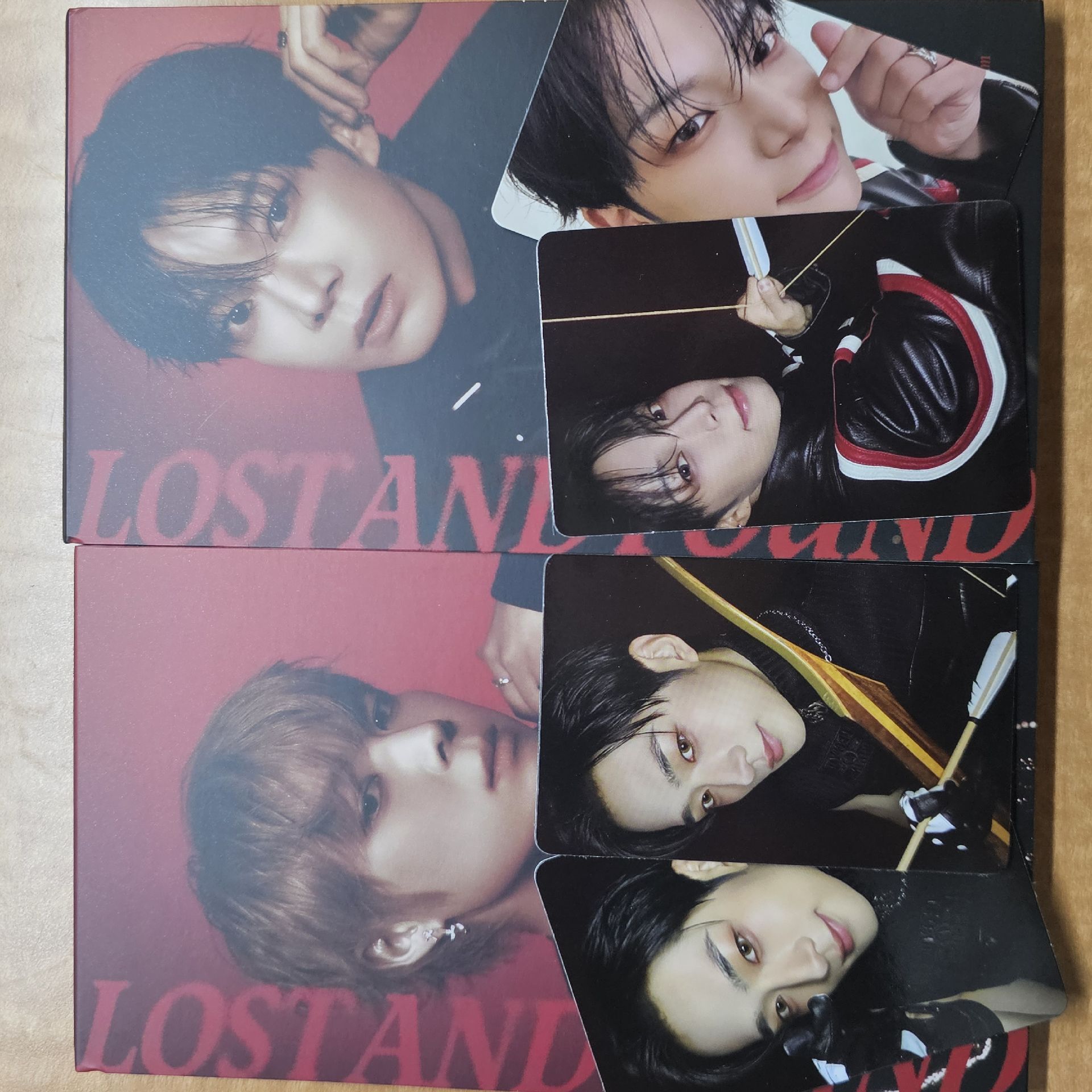 VERIVERY已拆全專