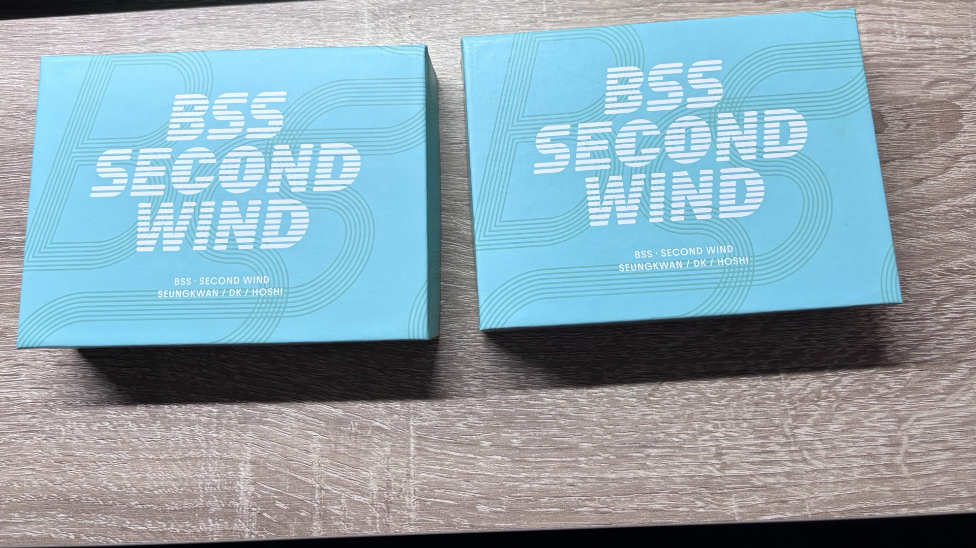 BSS SECOND WIND KIT專