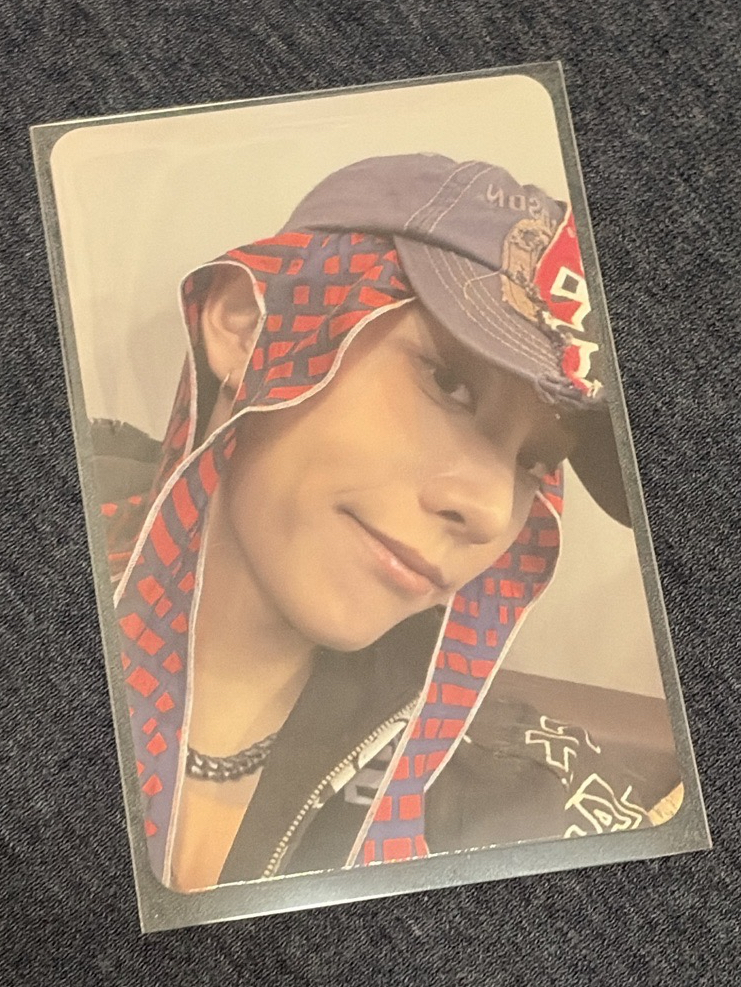 艾麗幸運卡🌰（有損⚠️）