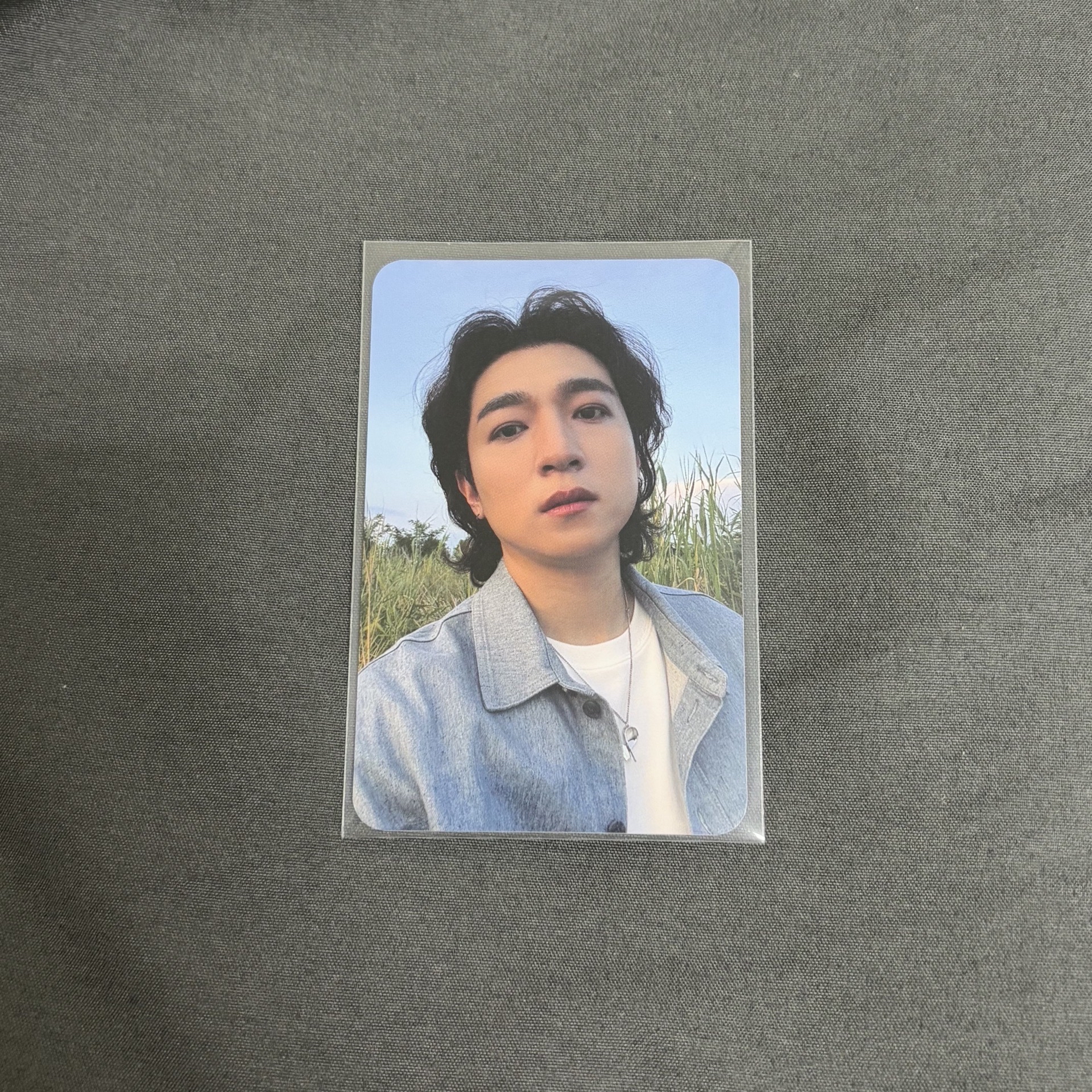 迷九 BDM幸運卡：晟鎮 （可單出，不可作為綁物）