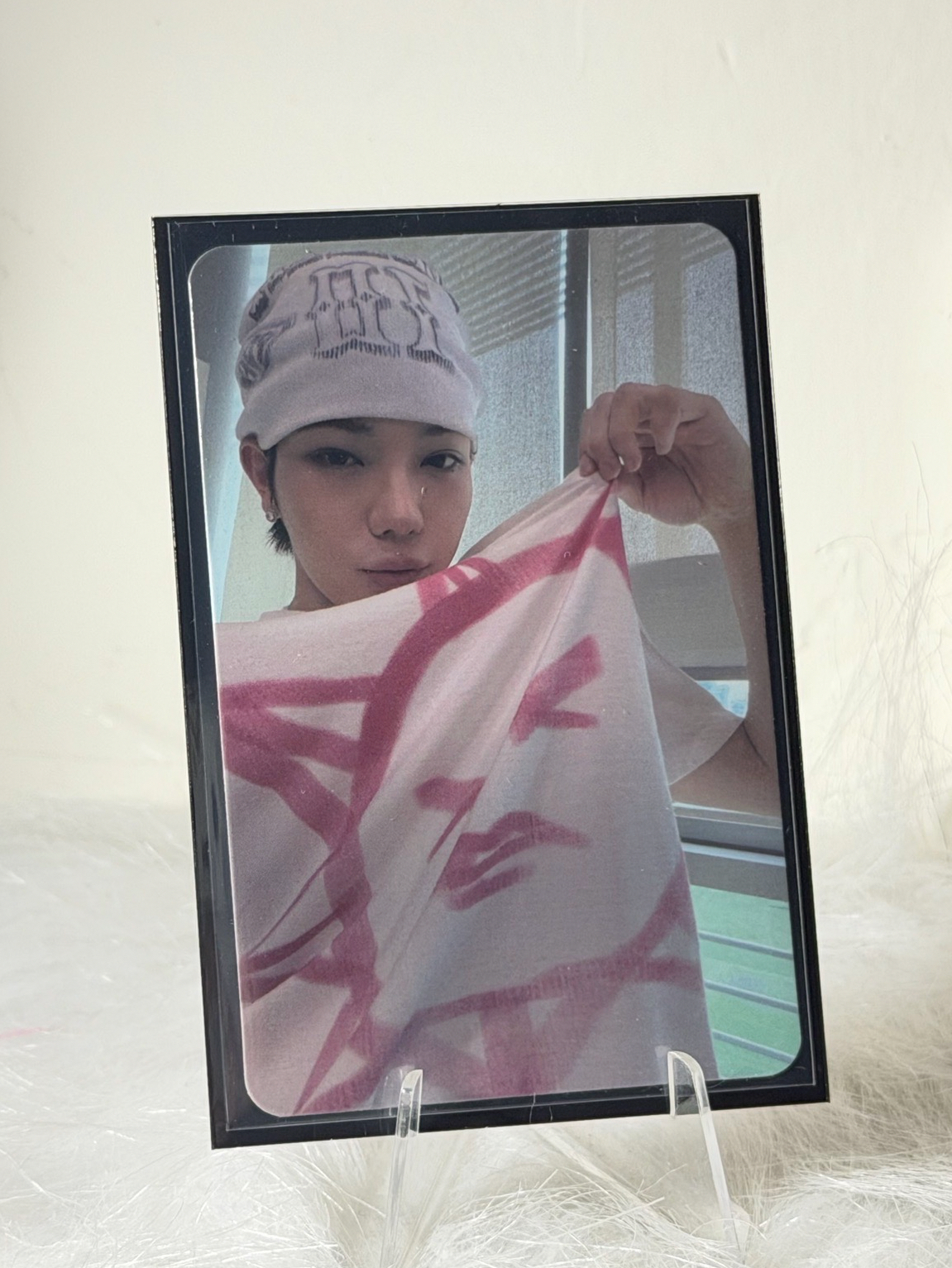 五律のELLIE 幸運卡