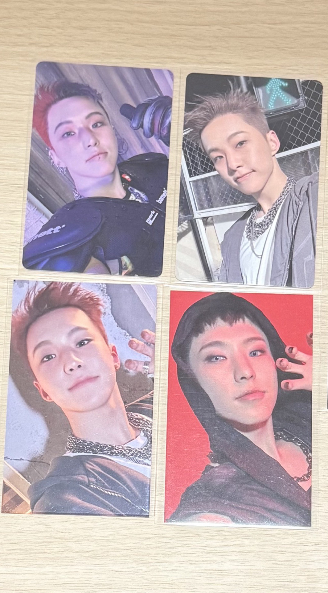 （左上）日咖埼玉場限