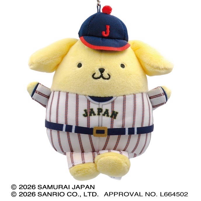 日本武士隊聯名 棒球系列