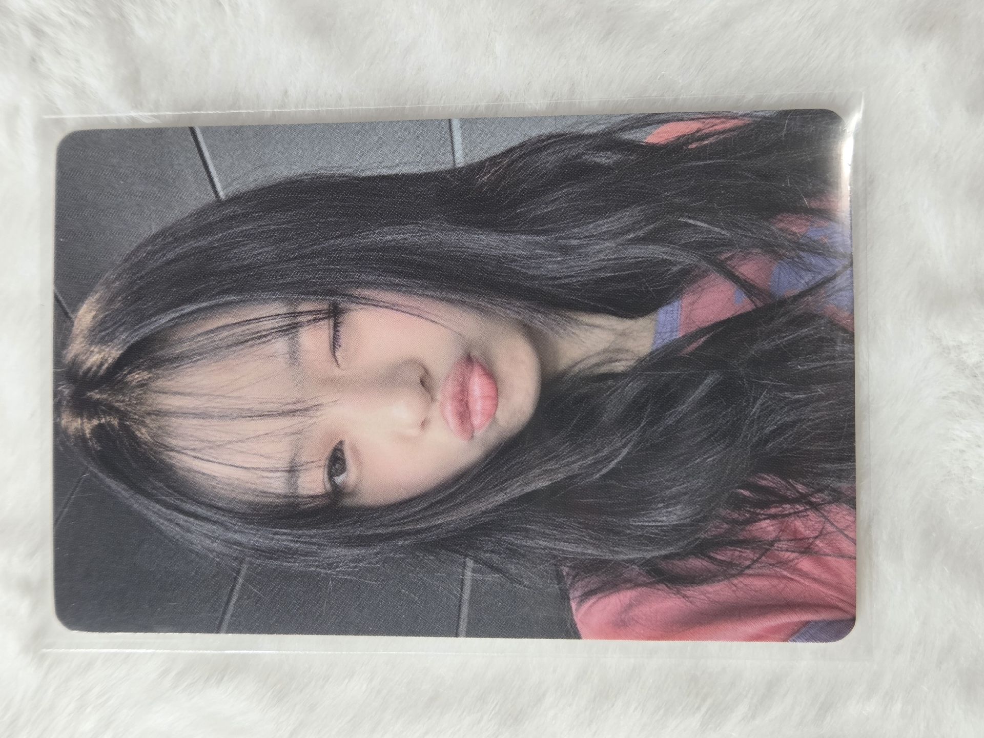 Hanni  一直娛 特典