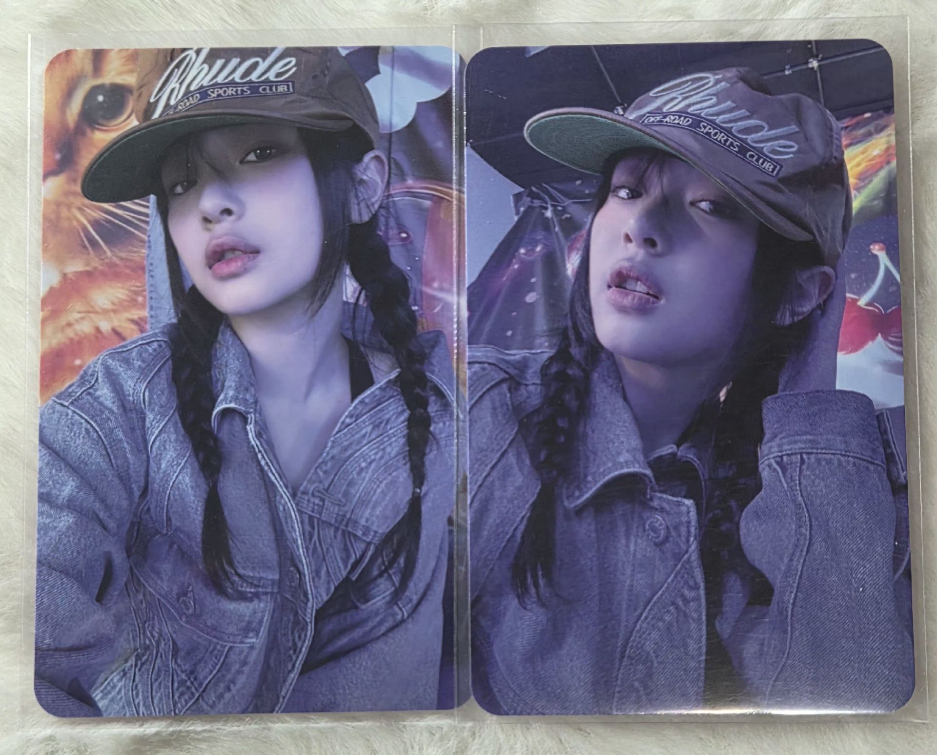 Hanni  一直娛 特典